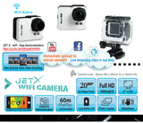 BULLET HD3 JET X WiFi Sports Camera
