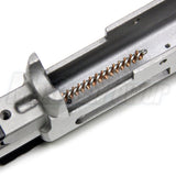 Bronze Bore Brush for .22 Long Rifle, .222 or .223 Remington, 5.5x45mm NATO, 5.45x39mm, FN 5.7x28mm & other 5.56mm/0.22" sized bores