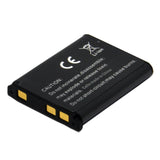 Camera Battery For OLYMPUS LI-40B LI-42B