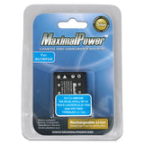 Camera Battery For OLYMPUS LI-40B LI-42B