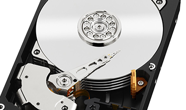 Hard Drives 